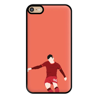 Robertson - Football Phone Case for iPhone 6 Plus / 7 Plus / 8 Plus