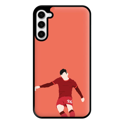 Robertson - Football Phone Case for Galaxy S23 Plus