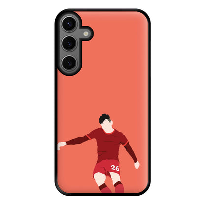 Robertson - Football Phone Case for Galaxy S23FE