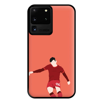 Robertson - Football Phone Case for Galaxy S20 Ultra