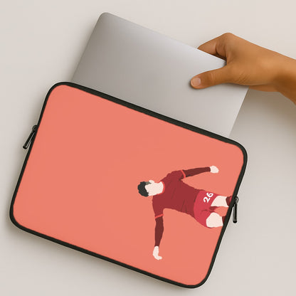 Robertson - Football MacBook Case