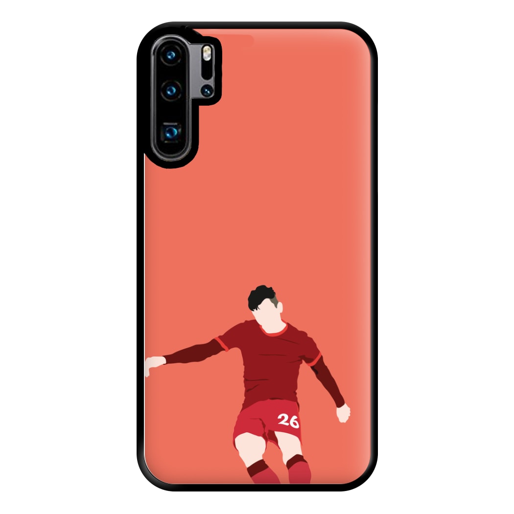 Robertson - Football Phone Case for Huawei P30 Pro