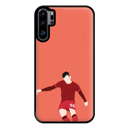 Robertson - Football Phone Case for Huawei P30 Pro