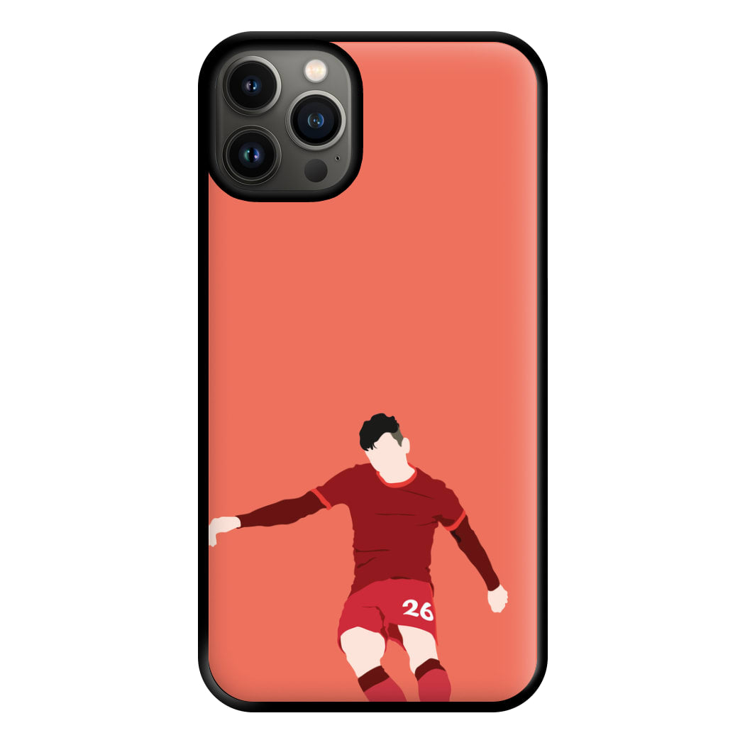 Robertson - Football Phone Case for iPhone 13