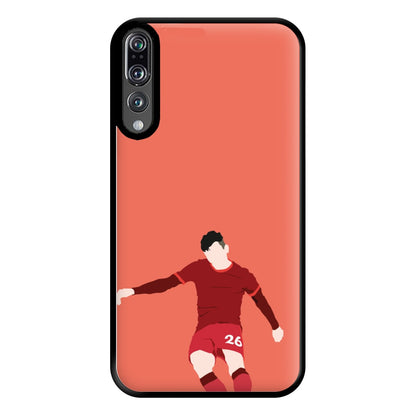 Robertson - Football Phone Case for Huawei P20 Pro