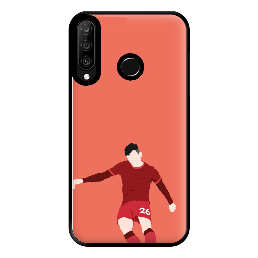 Robertson - Football Phone Case for Huawei P30 Lite