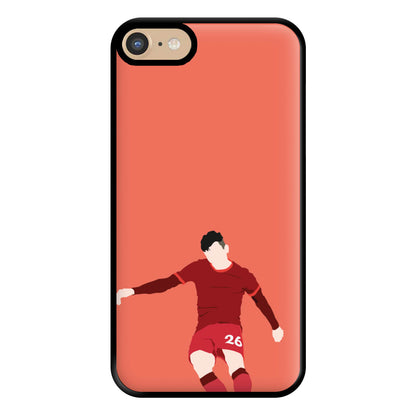 Robertson - Football Phone Case for iPhone 6 / 7 / 8 / SE