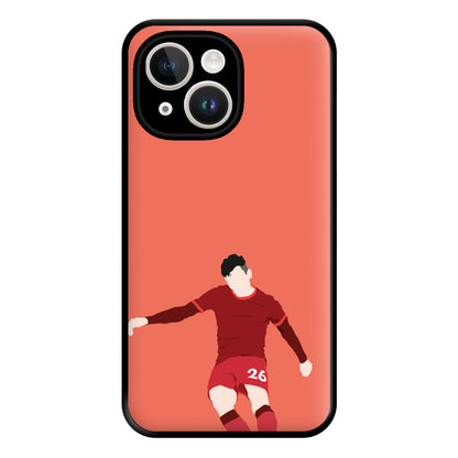 Robertson - Football Phone Case for iPhone 14 Plus