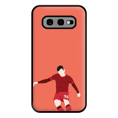 Robertson - Football Phone Case for Galaxy S10e