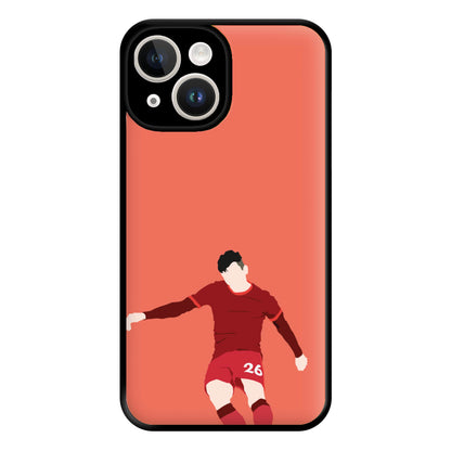 Robertson - Football Phone Case for iPhone 14