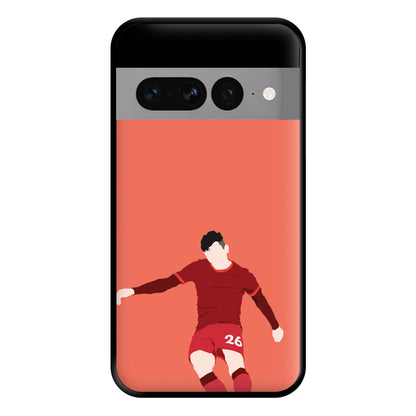 Robertson - Football Phone Case for Google Pixel 7 Pro