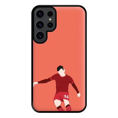 Robertson - Football Phone Case for Galaxy S23 Ultra