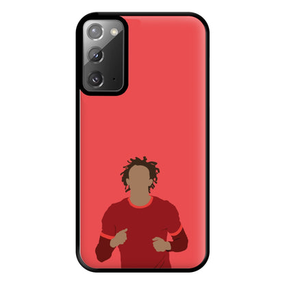 Alexander-Arnold - Football Phone Case for Galaxy Note 20 Ultra