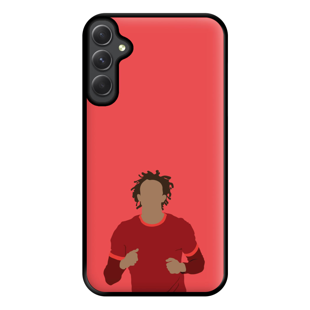 Alexander-Arnold - Football Phone Case for Galaxy A54