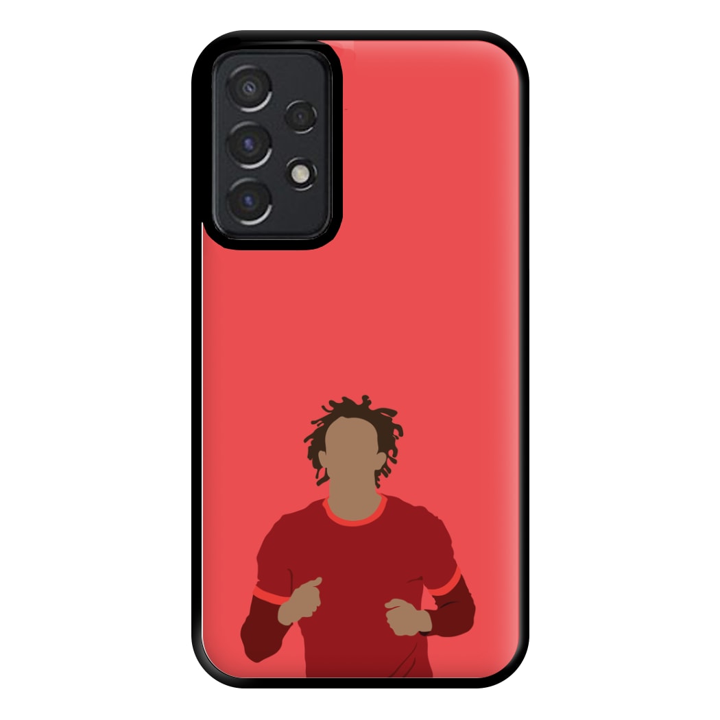 Alexander-Arnold - Football Phone Case for Galaxy A52 / A52s