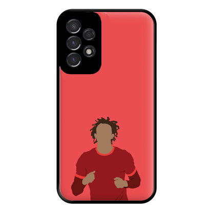 Alexander-Arnold - Football Phone Case for Galaxy A53