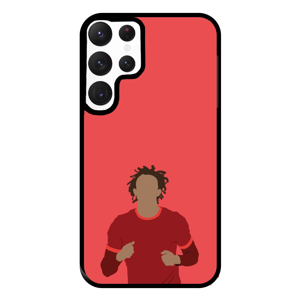 Alexander-Arnold - Football Phone Case for Galaxy S22 Ultra