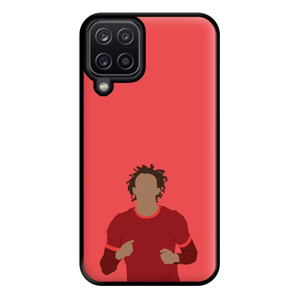 Alexander-Arnold - Football Phone Case for Galaxy A12