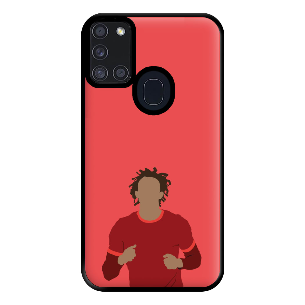 Alexander-Arnold - Football Phone Case for Galaxy A21s