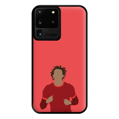 Alexander-Arnold - Football Phone Case for Galaxy S20 Ultra