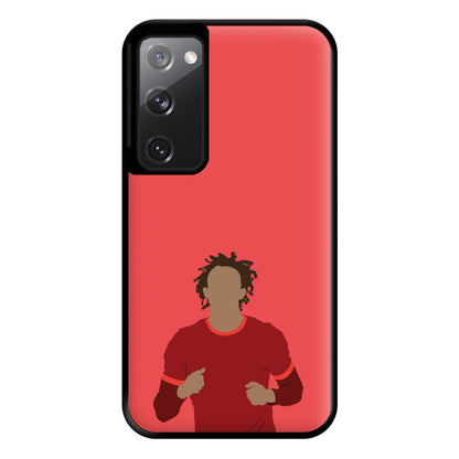 Alexander-Arnold - Football Phone Case for Galaxy S20FE