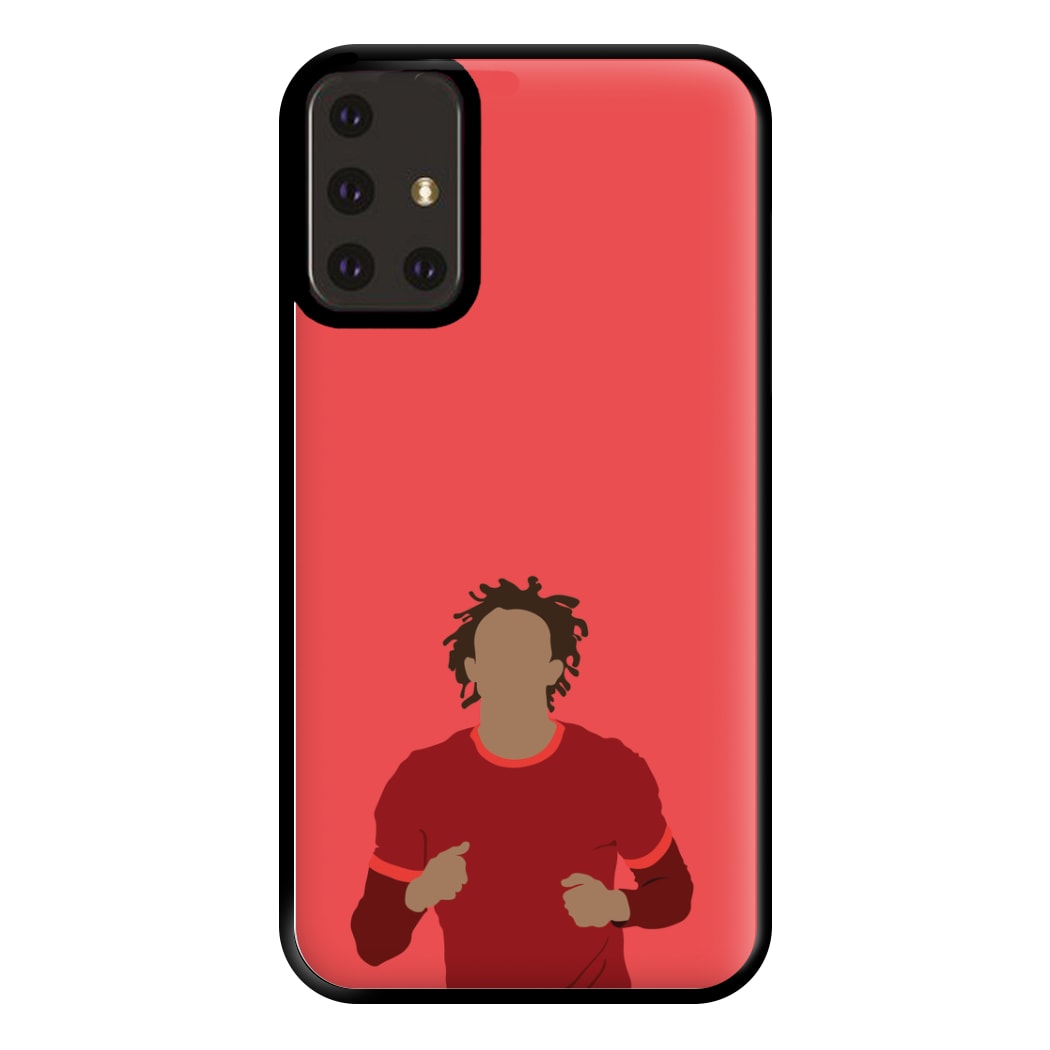 Alexander-Arnold - Football Phone Case for Galaxy A71