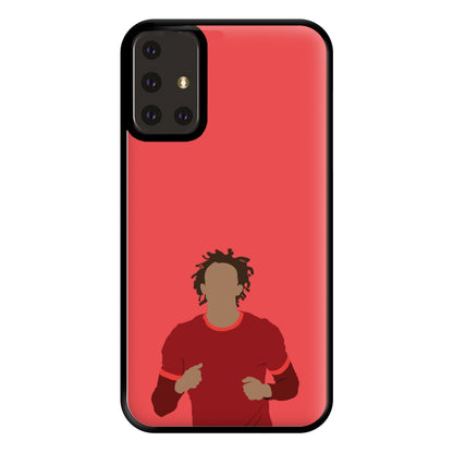 Alexander-Arnold - Football Phone Case for Galaxy A71