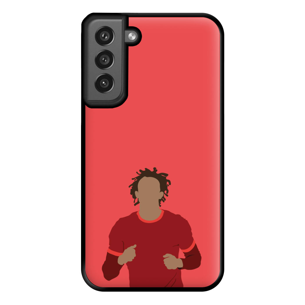 Alexander-Arnold - Football Phone Case for Galaxy S21FE