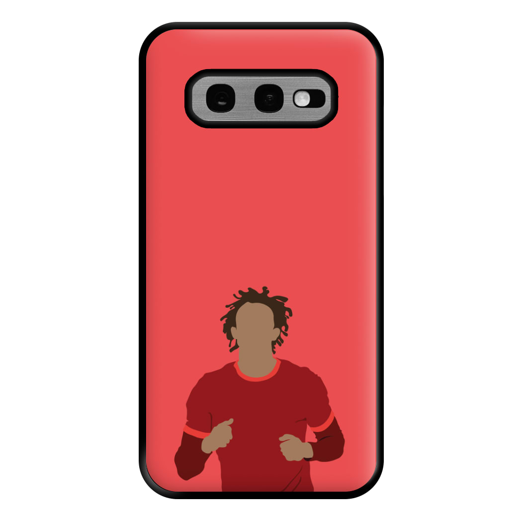 Alexander-Arnold - Football Phone Case for Galaxy S10e