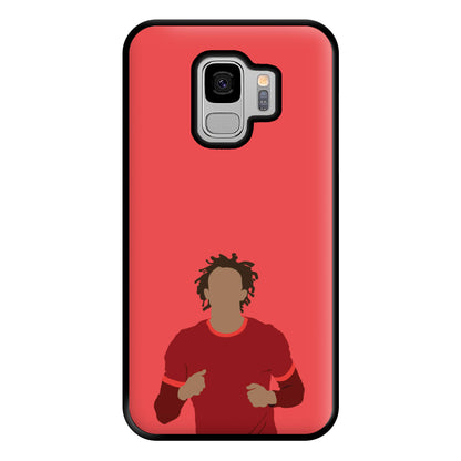 Alexander-Arnold - Football Phone Case for Galaxy S9 Plus