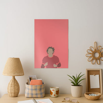 Alexander-Arnold - Football Art Print