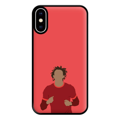 Alexander-Arnold - Football Phone Case for iPhone XS Max