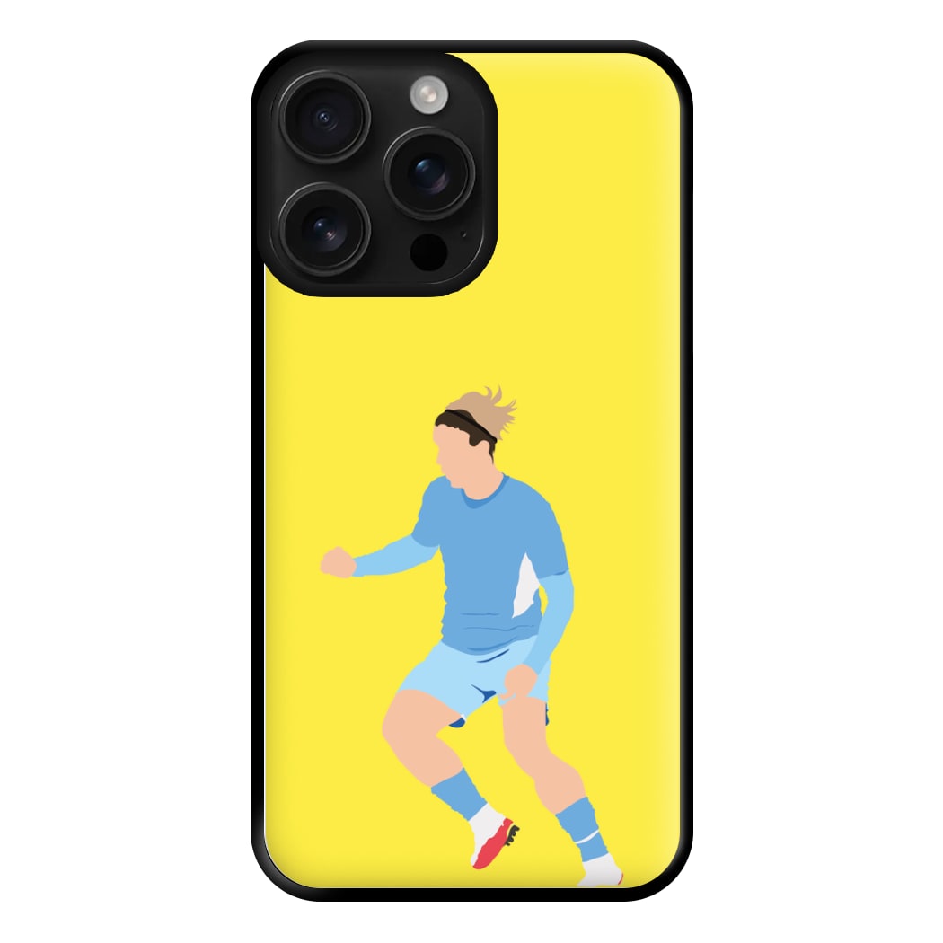 Jack Grealish - Football Phone Case for iPhone 16 Pro Max