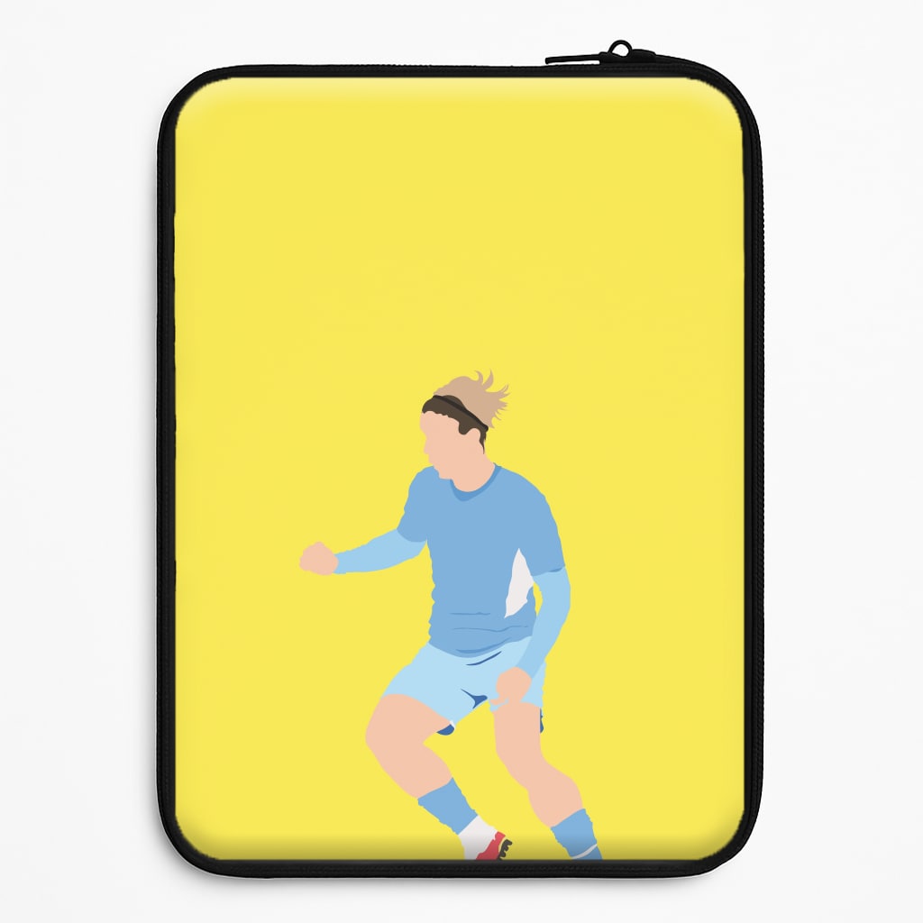 Jack Grealish - Football Universal Laptop Sleeve