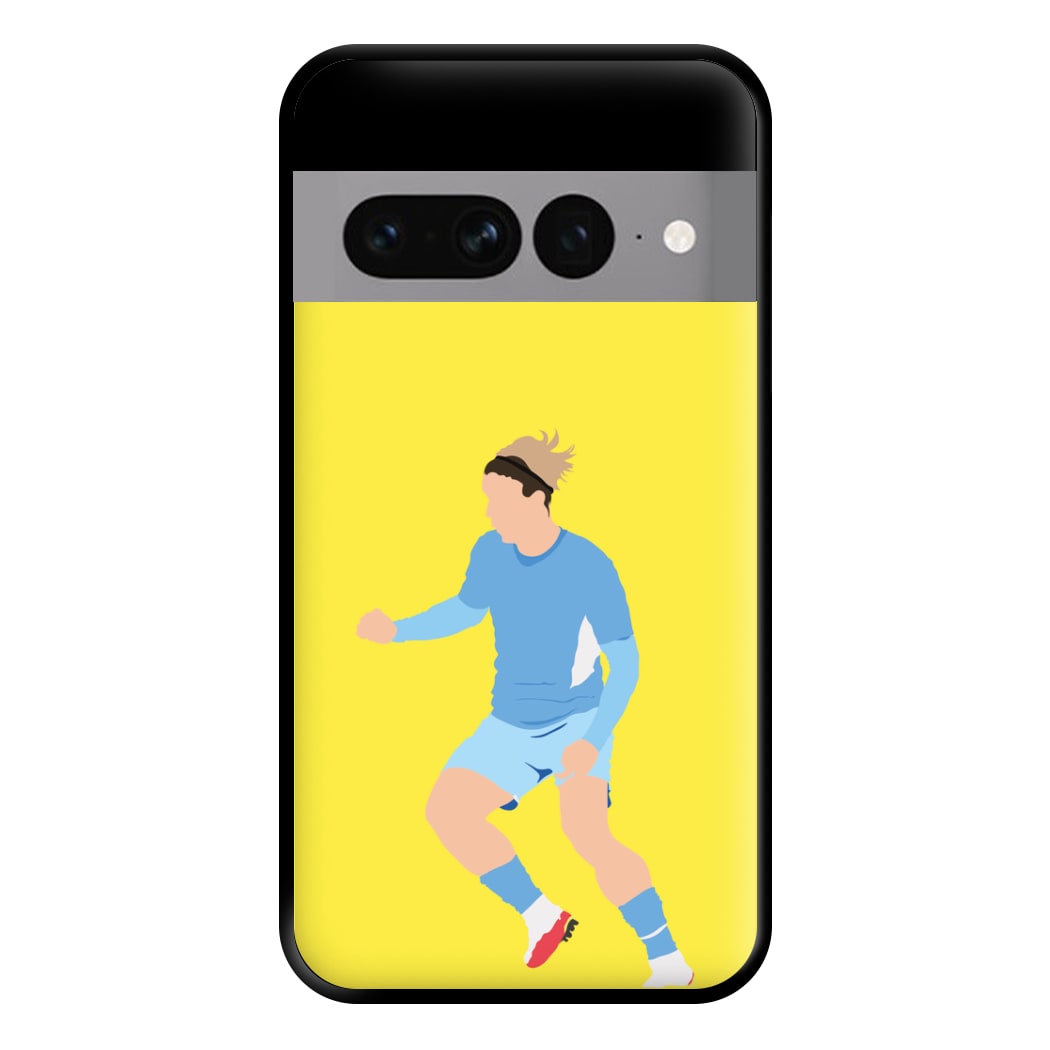 Jack Grealish - Football Phone Case for Google Pixel 7 Pro