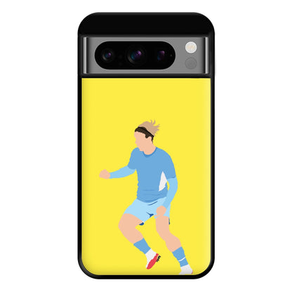 Jack Grealish - Football Phone Case for Google Pixel 8 Pro