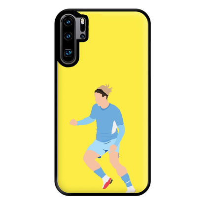 Jack Grealish - Football Phone Case for Huawei P30 Pro