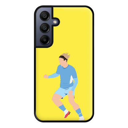 Jack Grealish - Football Phone Case for Galaxy A15