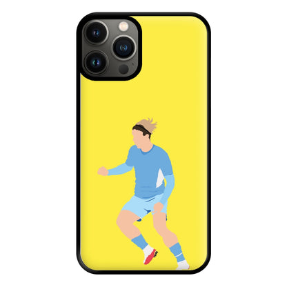 Jack Grealish - Football Phone Case for iPhone 11 Pro Max