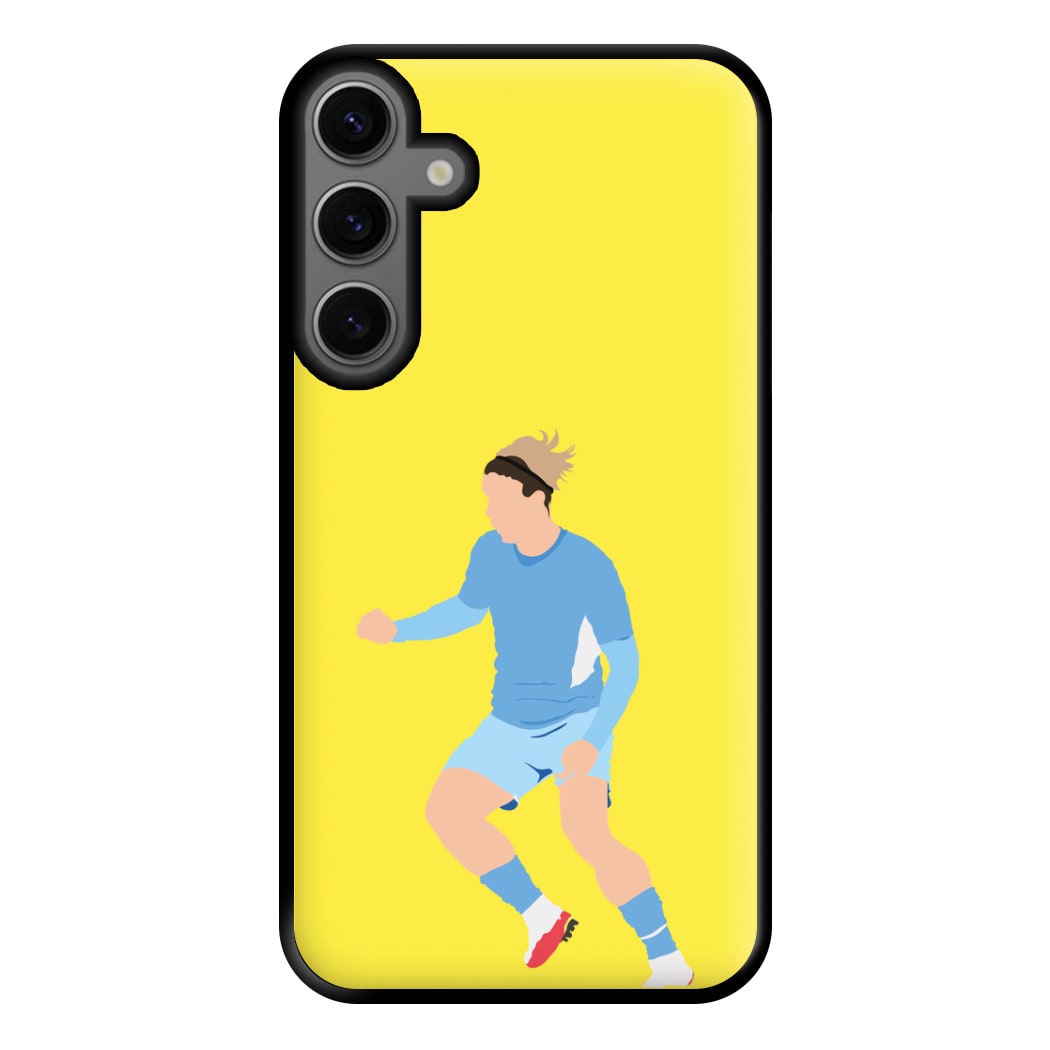 Jack Grealish - Football Phone Case for Galaxy S23FE