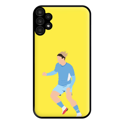 Jack Grealish - Football Phone Case for Galaxy A13