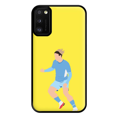 Jack Grealish - Football Phone Case for Galaxy A41