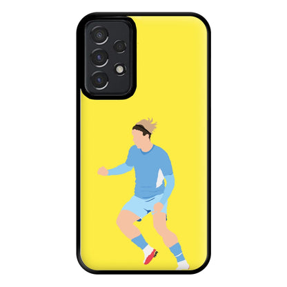 Jack Grealish - Football Phone Case for Galaxy A52 / A52s