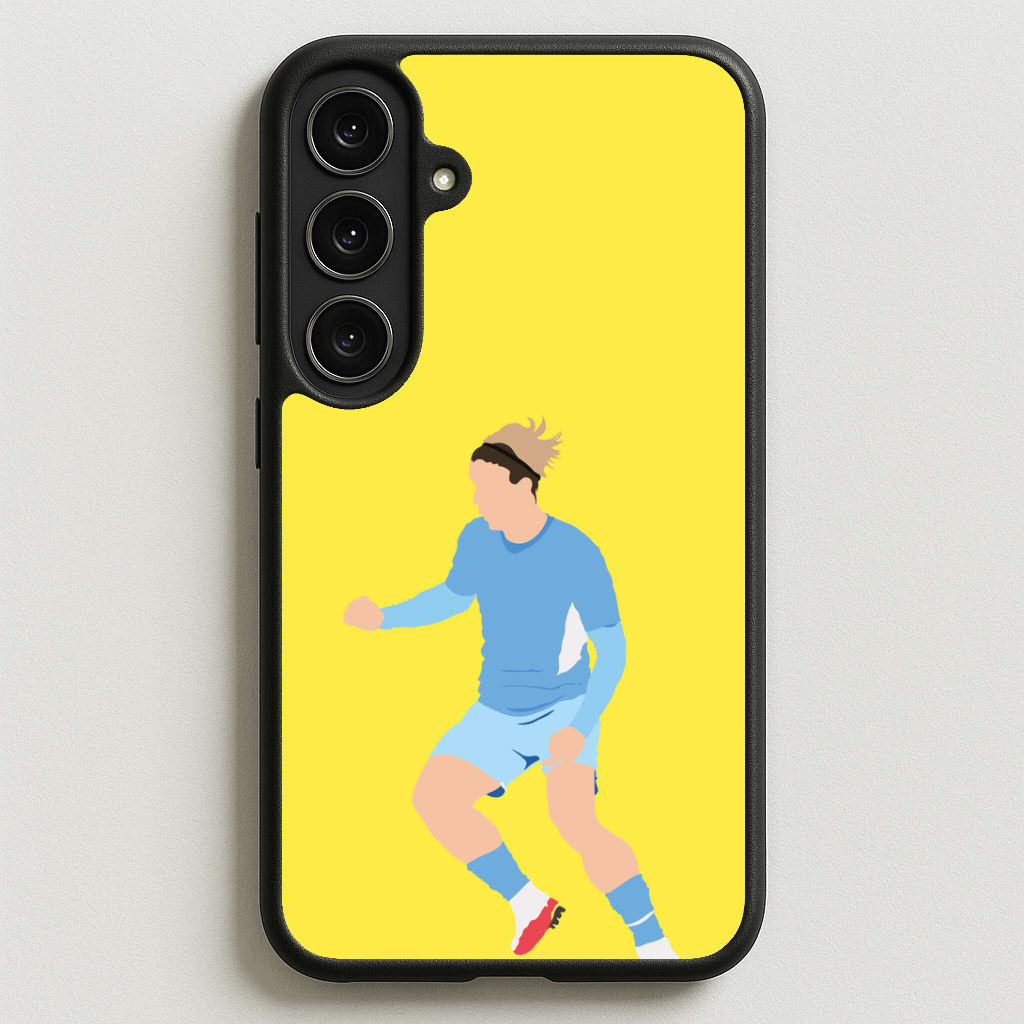 Jack Grealish - Football Phone Case for Galaxy S25FE