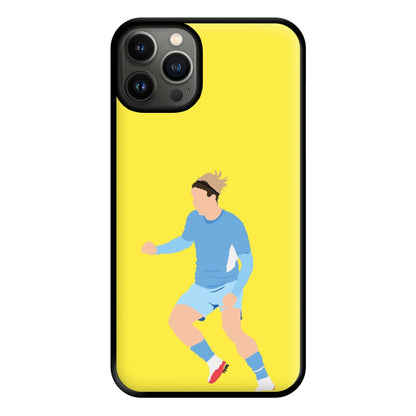 Jack Grealish - Football Phone Case for iPhone 13