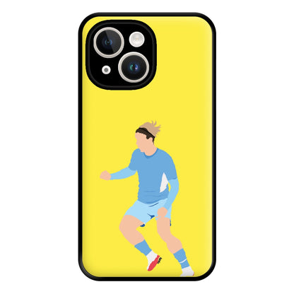 Jack Grealish - Football Phone Case for iPhone 14 Plus