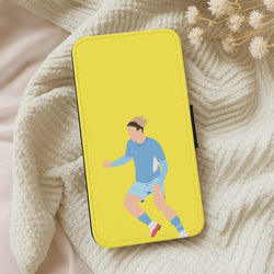 Jack Grealish - Football Wallet Phone Case