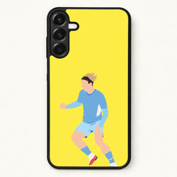 Jack Grealish - Football Phone Case for Galaxy A17