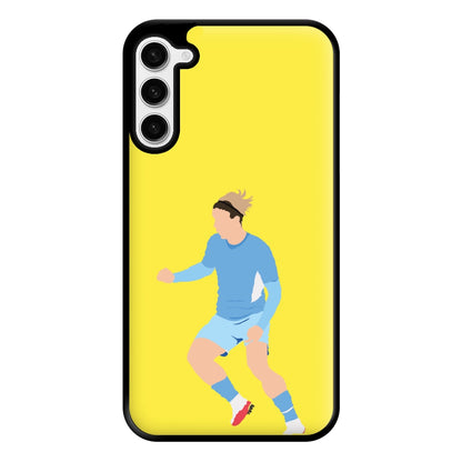 Jack Grealish - Football Phone Case for Galaxy S23 Plus