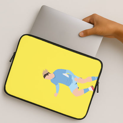 Jack Grealish - Football MacBook Case